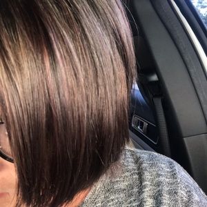 Meet your Posher, Andrea